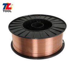 ER70S-6 .045″ (1.2mm) Mild Steel Mig Welding Wire 44-lbs Spool Wire 1Roll