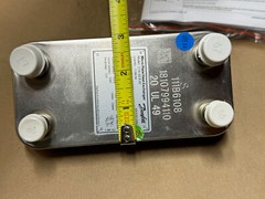 Danfoss Micro Plate Carrier Chiller Heat Exchanger C12L 3″x6″