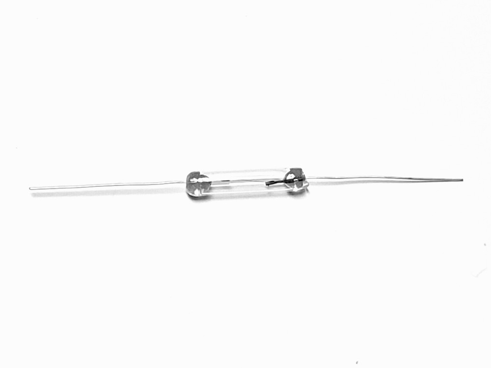 VU Meter Wire Lead Lamp 12V 50 mA 2 pcs