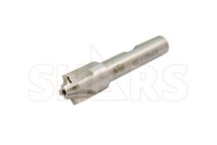 8 HSS 4 FLUTE 1/16 – 3/8 CORNER ROUNDING END MILLS SET #}