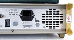 Marconi IFR Aeroflex 2024 Signal Generator 2.4 GHz opt 04 OCXO 11 high power