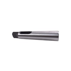 MT1 Spindle to MT2 Arbor Morse Taper Adapter Reducing Drill Sleeve For Lathe