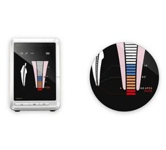 Dental Woodpex 5 APEX LOCATOR with 97.71% Accuracy 100% ORIGINAL WOODPECKER