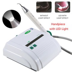 Dental Ultrasonic Piezo Scaler LED Scaling Perio Endo for Cavitron EMS /10*Tips
