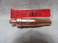 Victor Acetylene Tip 1-1-101 – Made in the USA