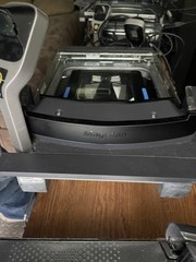 Datalogic Magellan 9800i Series Model 9806 Scanner Scale w/Top Down Reader