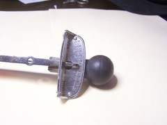 Sturtevant Model S50-1 Torque Wrench 50 Lbs in 3/8 Inch Pounds