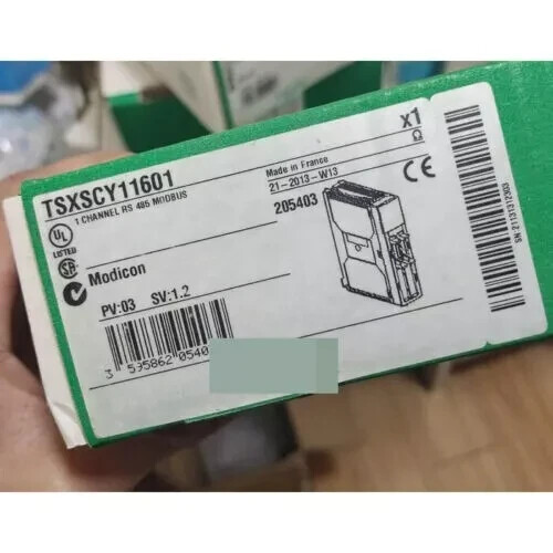 New In Box Schneider TSXSCY11601 PLC Input Module