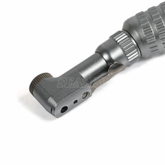 Dental Low Speed Handpiece E-Type Latch Contra Angle Handpiece CA 2.35mm SEASKY