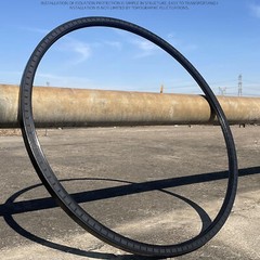 NBR Rotary Shaft Oil Seal /Lip Seal Nitrile 36mm to 38.1mm Shaft pick your size
