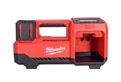 Milwaukee 2848-20 M18 18V Cordless Li-Ion Tire Inflator – Bare Tool E1