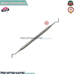 Mesial Margin Trimmer Dental Enamel Hatchet Gingival Restorative Cutting Tool CE