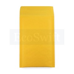 250 #0 6.5×10 Kraft Eco Bubble Padded Envelopes Mailers Lite Shipping 6.5″x10″
