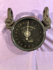 Dillon Dynamometer 20000 lbs Capacity