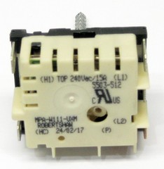 Range Stove Burner Infinite Switch for GE WB21X5243 PS235991 AP2023620