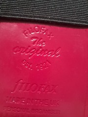Filofax 2016 Personal Organizer, The Original Red, 6.75 × 3.75″