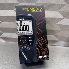 FLIR DM93-2 True RMS INDUSTRIAL Multimeter