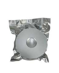 Global Media Technology Singulug III Sputtering Target Aluminum ~ 6″ x 1-1/4″