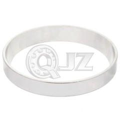 [2-Pack] LL16110 Tapered Roller Bearing Single Cup [115.89 mm OD x 16.67 mm W]