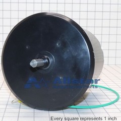 NBK-21236 CONDENSER MOTOR 1/3 HP 460V, CWLE