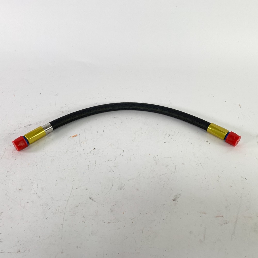 Aeroquip 360-8D0210 Hose Assembly 2000PSI -8 1/2″ Ends 16″ Hose 21″ OAL
