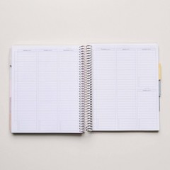 Erin Condren 5.875″x8.25″ 2026-2027 12 Months Academic Planner Multi-Faceted