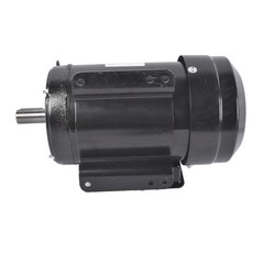 5 HP Farm Duty Single Phase Electric Motor 1800RPM 184T Frame TEFC 208/230Volt
