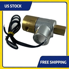 New Solenoid Valve for Ingersoll Rand 3-Way Air Compressor U342160-0241 39583943