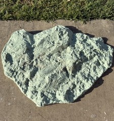 Onyx Stone Concrete Stamp- Stone Texture For Landscape Curbing & Vertical