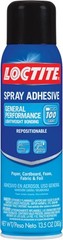 Loctite 1712314 13.5-Ounce Aerosol Can General Purpose Spray 13.5 Oz, clear