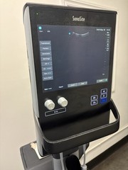 Sonosite SII Total Ultrasound System Ref P20883-12 With Three Probes (PLS READ)