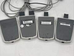 Lot of 4 GE CAM-14 ECG Acquisition Module (REF: 900995-002) – 30 Day Warranty!