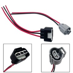 Cooling Fan Resistor Wiring Harness Connector Compatible with 2011-2017 Hyundai