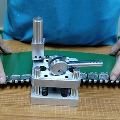 Staple Fastener Installation Tool For Flexco Alligator Conveyor belt Lacing Tool