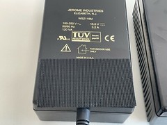 PP9: Lot of 3 Jerome Industries WSZ115M Medical Power Supply