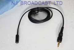 Sony Brand new ECM-V1BMP Lavalier Electret Condenser Microphone (many available