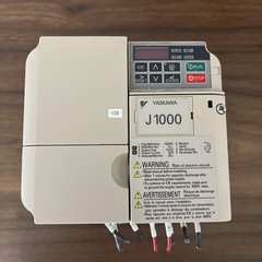 US FREE TAX YASKAWA CIMR-JU4A0011BAA Variable Frequency Control Motor