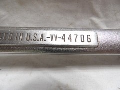 Craftsman 1-1/16″ Combination Wrench VV-44706 – Made in USA