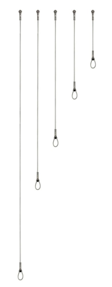 Petzl Galvanized Steel Anchor Strap (150 Cm)