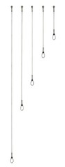 Petzl Galvanized Steel Anchor Strap (150 Cm)