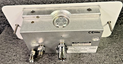 Accutron Ultra PC 31970 Dental Nitrous Sedation Regulator Cabinet Flush Mount