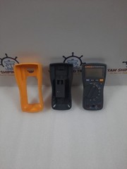Parts only FLUKE 115 True RMS Multimeter working not parts only