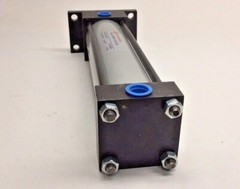 Norgren EJ0355A1-2.00 X 7.500 Used Cylinder 2″ Bore x 7-1/2″ Stroke