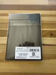 Traveler’s Company Partner Shops Passport Size Refill Sealed Unopen New