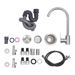 Compartment Commercial Sink Kitchen Stainless Steel Utility Sink Prep Table