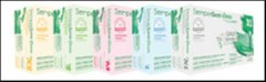 200 Count – Green Nitrile Gloves, Non-Latex – Small/Medium/Large/XLarge