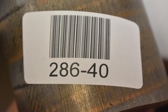 McMaster-Carr 2-1/4 X 3 OD 932 Bronze Tube Bar 6.5 In Length Round Cored Stock