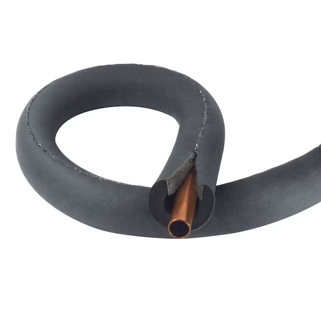 Frost King 3/4-in x 6-ft Rubber Tubular pipe insulation for 3/4-in Pipe