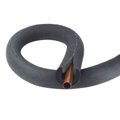 Frost King 3/4-in x 6-ft Rubber Tubular pipe insulation for 3/4-in Pipe