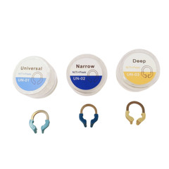 Dental Matrix Bands Ring Sectional Matrice Clamp Fit Garrison Palodent V3 System
